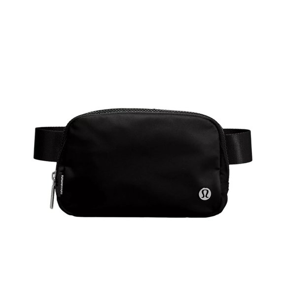 lululemon athletica Handbags - LULULEMON Everywhere Belt Bag 1L in Black